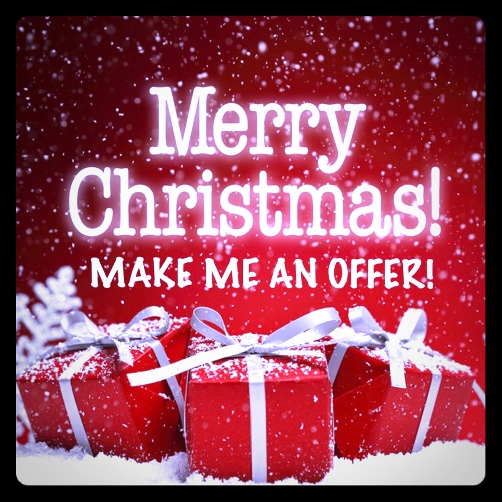❤️🌲 NO REASONABLE OFFER DENIED 🌲❤️